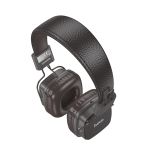 Беспроводные bluetooth наушники Hoco W56 <коричневый>