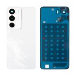 Задняя крышка для Realme C71 (RMX5303) <белый> (оригинал)