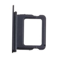 Лоток sim-карты для Apple iPhone 16, 16 Plus (1 Sim) <черный> ― Оптовый PromiseMobile