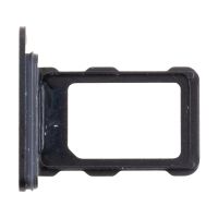 Лоток sim-карты для Apple iPhone 16 Pro, 16 Pro Max (1 Sim) <черный> ― Оптовый PromiseMobile