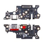 Плата нижняя для Oppo A3x (BLPA77) на системный разъем, разъем гарнитуры и микрофон