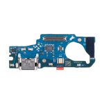 Плата нижняя для Samsung SM-M556B (Galaxy M55 5G) на системный разъем и микрофон (оригинал)
