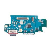 Плата нижняя для Samsung SM-S936B (Galaxy S25+) на системный разъем, разъем Sim-карты и микрофон (оригинал) ― Оптовый PromiseMobile
