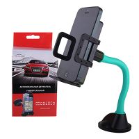 Автодержатель на гибком креплении ACC-PDA-201 <синий> ― Оптовый PromiseMobile