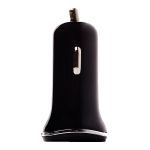 Автомобильное зарядное устройство USB Hoco Z1 (2 порта/2.1A) <черный>