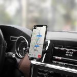 Автомобильный держатель Hoco CA51 (раздвижной) <черный>