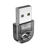 Адаптер USB Hoco UA28 (Bluetooth) <черный> ― Оптовый PromiseMobile
