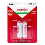 Аккумулятор AA SmartBuy (1000 mAh) (упаковка 2 шт.)