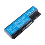 Аккумуляторная батарея для ноутбука Acer Aspire 5520, 5530, 5710, 5720, 5730, 5910, 5920, 5930, 5942 (AS07B31) 5200 mAh