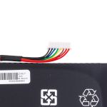 Аккумуляторная батарея для ноутбука Acer Aspire A114-31, A114-32, A114-33, A115-32 (AP16M5J) 4660 mAh