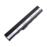 Аккумуляторная батарея для ноутбука Asus A42, A62, A52, A52DE (A32-K52) 5200 mAh
