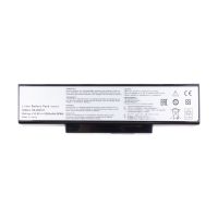Аккумуляторная батарея для ноутбука Asus K72, K73, N71 (A32-K72) 5200 mAh ― Оптовый PromiseMobile