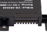 Аккумуляторная батарея для ноутбука Asus X556UA (C21N1509) 5000 mAh