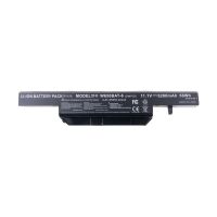 Аккумуляторная батарея для ноутбука DNS Clevo W650DC, W650RB, W650RC (W650BAT-6) 5200 mAh ― Оптовый PromiseMobile