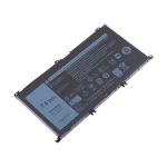 Аккумуляторная батарея для ноутбука Dell Inspiron 15 7000, 7559, 7566, 7567 (357F9) 6400 mAh