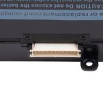 Аккумуляторная батарея для ноутбука Dell Inspiron 15 7000, 7559, 7566, 7567 (357F9) 6400 mAh
