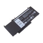 Аккумуляторная батарея для ноутбука Dell Latitude E5470 (6MT4T) 8000 mAh