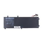 Аккумуляторная батарея для ноутбука Dell Precision 15 (5510/9550)(RRCGW) 4660 mAh