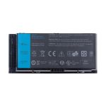 Аккумуляторная батарея для ноутбука Dell Precision M4600, M4700, M4800 (FV993) 8310 mAh