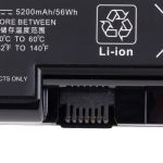 Аккумуляторная батарея для ноутбука HP Compaq 620, 4320s (HSTNN-I85C) 5200 mAh