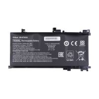 Аккумуляторная батарея для ноутбука HP Pavilion 15-BC (TE03XL) 3500 mAh ― Оптовый PromiseMobile