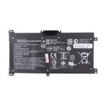 Аккумуляторная батарея для ноутбука HP Pavilion X360 14-BA (BK03XL) 3470 mAh