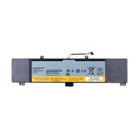 Аккумуляторная батарея для ноутбука Lenovo Y70, Y50-70, Y50-70 Touch, Y50-70 (20378), Y70-70 (L13M4P02) 7400 mAh ― Оптовый PromiseMobile