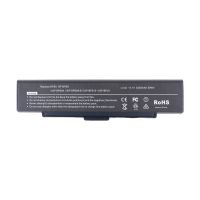 Аккумуляторная батарея для ноутбука Sony Vaio VGN-AR, VGN-CR, VGN-NR, VGN-S (BPS9) 5200 mAh ― Оптовый PromiseMobile