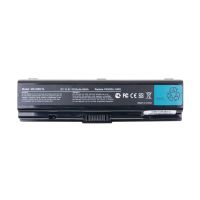 Аккумуляторная батарея для ноутбука Toshiba Satellite A200, A205, A210 (PA3534) 5200 mAh ― Оптовый PromiseMobile