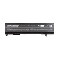 Аккумуляторная батарея для ноутбука Toshiba Satellite A80, A100, A105, A110, A135, M100 (PA3399) 5200 mAh ― Оптовый PromiseMobile