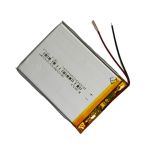 Аккумуляторная батарея универсальная 305070p (50*70*2 mm/3,7v/Li-Pol/2 контакта) 2000 mAh