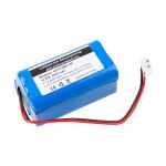 Аккумуляторная батарея для робота-пылесоса 18650B4-4S1P-AAF-4 5557-2P (разъем/14.8V) 2600 mAh 