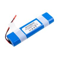 Аккумуляторная батарея для робота-пылесоса INR18650-4S1P JST (разъем/14.8V) 2600 mAh ― Оптовый PromiseMobile
