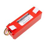 Аккумуляторная батарея для робота-пылесоса XJT-2P4S 4pin (разъем/14.4V) 6500 mAh