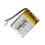 Аккумуляторная батарея универсальная 402530p (30*25*4 mm/3,7v/Li-Pol) 300 mAh