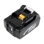 Аккумуляторная батарея для электроинструмента Makita(18V/5000 mAh/Li-Ion/тип BL1850 "слайдер")
