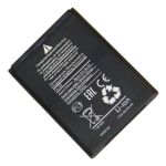 Аккумуляторная батарея для Alcatel OT 1009X, 1016D, 1035D, 1052D, 2010D, 2012D, 665 (CAB0400000C1) 400 mAh