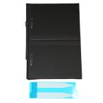Аккумуляторная батарея для Apple iPad Air, iPad 9.7 (2017), iPad 9.7 (2018), iPad 10.2 2019, iPad 10.2 2020 (A1484) Pisen 8827 mAh