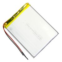 Аккумуляторная батарея универсальная 357095p (70*99*3 mm/3,7v/Li-Pol/2 контакта) 3000 mAh ― Оптовый PromiseMobile
