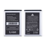 Аккумуляторная батарея для Samsung C3592, C3230, C3630, C3752, S5350 (EB483450VU) 900 mAh
