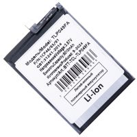 Аккумуляторная батарея для TCL 40 SE (T610K) (TLp049FA) 5010 mAh ― Оптовый PromiseMobile