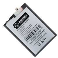 Аккумуляторная батарея для Tecno Spark Go 1 (KL4), Go 2 (KM4), Go 3 (KN3), Go 2024 (BG6) (BL-49NT/узкий коннектор) 5000 mAh (премиум) ― Оптовый PromiseMobile