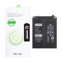 Аккумуляторная батарея для Xiaomi 11T Pro (2107113SG) (BM58) с полным установочным комплектом 5000 mAh (премиум) ― Оптовый PromiseMobile