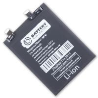 Аккумуляторная батарея для Xiaomi Redmi Note 12 Pro+ (22101316UG) (BP4J) 5000 mAh (премиум) ― Оптовый PromiseMobile