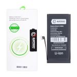 Аккумуляторная батарея для Apple iPhone 13 mini (A2660) с полным установочным комплектом 2500 mAh (премиум)