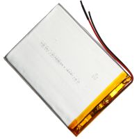 Аккумуляторная батарея универсальная 3570100p (69*102*3 mm/3,7v/Li-Pol/2 контакта) 3200 mAh ― Оптовый PromiseMobile