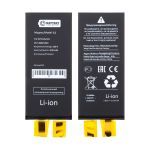 Банка аккумулятора для Apple iPhone 11 3510 mAh (премиум)