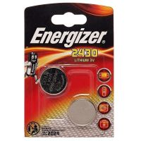 Батарейка литиевая Energizer CR2430 (упаковка 2 шт.) ― Оптовый PromiseMobile