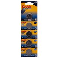 Батарейка литиевая Kodak CR2016 (упаковка 5 шт.) ― Оптовый PromiseMobile