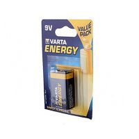 Батарейка 9V (крона) Varta 6LR61 ENERGY ― Оптовый PromiseMobile
